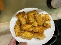 炸酥脆豆腐