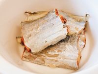 烤白帶魚
