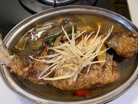 紅燒黃魚