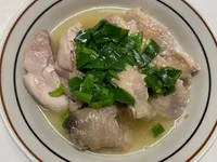 蔥油雞［電鍋版］