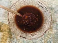 濃郁紅豆湯（手殘不怕）