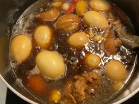 古早味滷豬腳