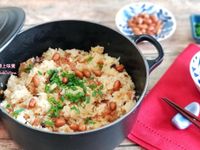 臘味糯米飯