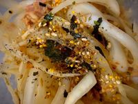 涼拌鮪魚洋蔥—下酒菜必備
