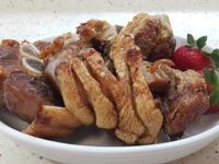 【極簡】香烤德國豬腳 @氣炸鍋不敗美食