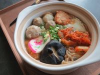 懶人奢華鍋燒意麵