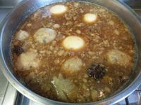滷肉燥