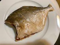 氣炸鍋： 烤魚