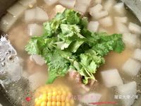 蘿蔔大骨🦴湯