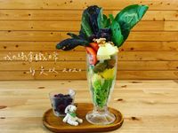 綠拿鐵.11-小白菜～含鐵 加鈣 補C