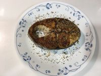 香煎土托魚