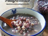 【Penny's House】紅豆薏仁湯