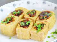 黃金豆腐*萍姊