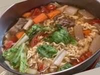 羅宋湯拉麵
