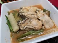 牡蠣土手鍋