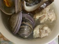 赤嘴香菇雞湯（增加免疫力）