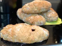 人妻下廚•免搓麵包🥖（氣炸鍋）