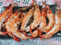 氣炸大草蝦