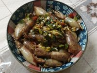 家常辣炒小卷