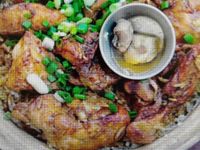 瓦煲雞飯