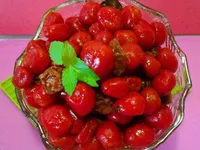 梅子蜜蕃茄
