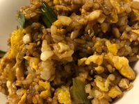 醬油炒飯