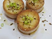 山寨煎干貝