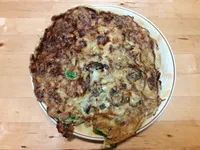 【臺菜】蚵仔滑蛋