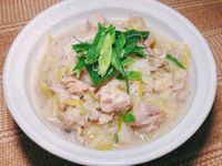 芋頭米粉湯
