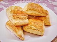 原味司康