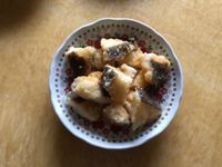 煎比目魚