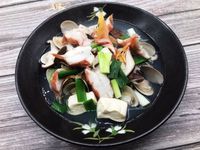 鮮魚湯～