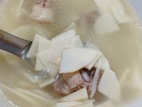 竹筍排骨湯