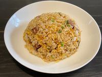泡麵炒飯