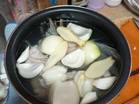 虱目魚高湯