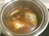 牛蒡鮮魚石斑湯