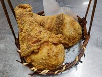 美式炸雞