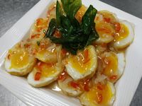 泰式三味炸蛋