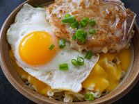 香港式芝士即食麵【出前撈丁】