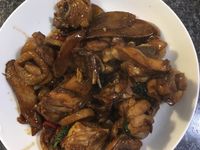 三杯雞