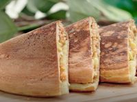 曼煎糕  Apam Balik