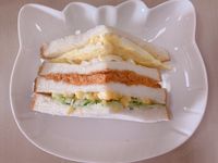 早安三明治