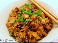 馬來西亞版-芋頭飯