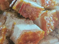 脆皮燒肉