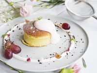 [母親節特輯] 與媽咪一起製作舒芙蕾鬆餅