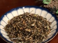 芝麻小魚乾🐟