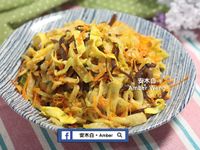 什錦炒餅