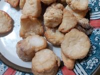 氣炸杏鮑菇