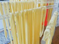 正宗手工義麵 (兩種材料 ＋免機器）