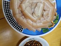 蒜泥白肉